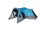 Vidaxl Family Tent Tipi 8-person Blue Waterproof Vidaxl Family Tent Tipi 8-person Blue Waterproof