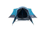Vidaxl Family Tent Tipi 8-person Blue Waterproof Vidaxl Family Tent Tipi 8-person Blue Waterproof