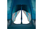 Vidaxl Family Tent Tipi 8-person Blue Waterproof Vidaxl Family Tent Tipi 8-person Blue Waterproof