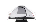Vidaxl Family Tent Dome 6-person White Blackout Fabric Waterproof Vidaxl Family Tent Dome 6-person White Blackout Fabric Waterproof