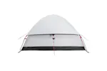 Vidaxl Family Tent Dome 6-person White Blackout Fabric Waterproof Vidaxl Family Tent Dome 6-person White Blackout Fabric Waterproof