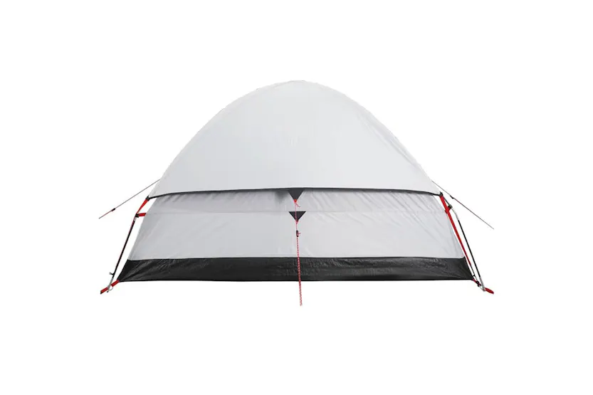 Vidaxl Family Tent Dome 6-person White Blackout Fabric Waterproof Vidaxl Family Tent Dome 6-person White Blackout Fabric Waterproof