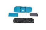 Vidaxl Family Tent Dome 8-person Blue Quick Release Vidaxl Family Tent Dome 8-person Blue Quick Release