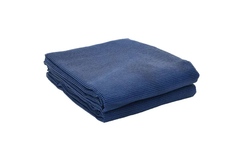 Vidaxl Tent Carpet Blue 4x2 M Vidaxl Tent Carpet Blue 4x2 M