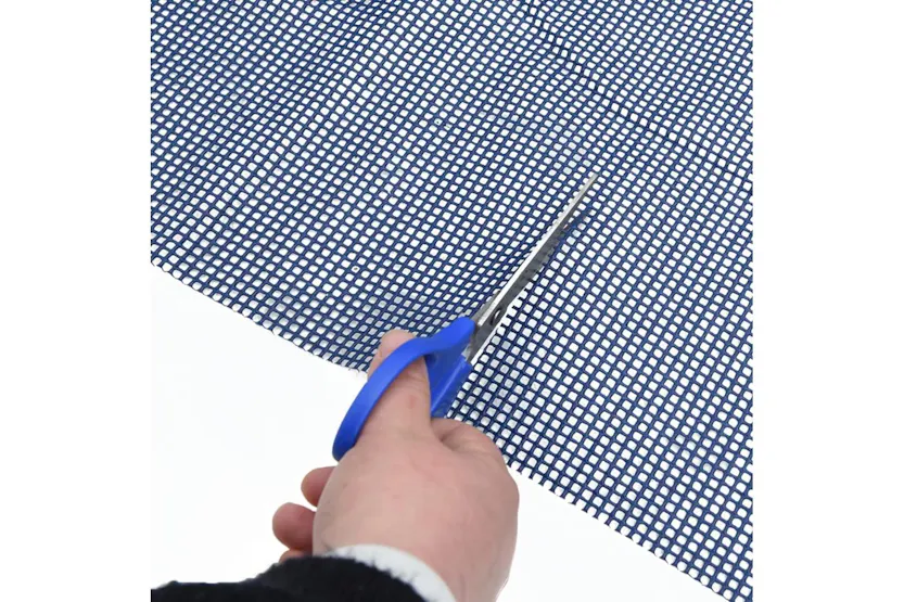 Vidaxl Tent Carpet Blue 4x2 M Vidaxl Tent Carpet Blue 4x2 M