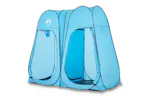 Vidaxl Privacy Tent Blue Pop-up Waterproof Vidaxl Privacy Tent Blue Pop-up Waterproof