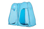 Vidaxl Privacy Tent Blue Pop-up Waterproof Vidaxl Privacy Tent Blue Pop-up Waterproof