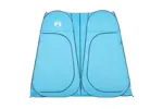 Vidaxl Privacy Tent Blue Pop-up Waterproof Vidaxl Privacy Tent Blue Pop-up Waterproof
