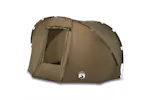 Vidaxl Fishing Tent 5-person Olive Green Waterproof Vidaxl Fishing Tent 5-person Olive Green Waterproof