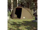 Vidaxl Fishing Tent 5-person Olive Green Waterproof Vidaxl Fishing Tent 5-person Olive Green Waterproof