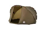 Vidaxl Fishing Tent 5-person Olive Green Waterproof Vidaxl Fishing Tent 5-person Olive Green Waterproof