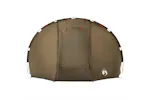 Vidaxl Fishing Tent 5-person Olive Green Waterproof Vidaxl Fishing Tent 5-person Olive Green Waterproof