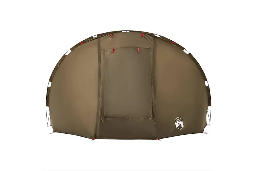 Vidaxl Fishing Tent 5-person Olive Green Waterproof Vidaxl Fishing Tent 5-person Olive Green Waterproof