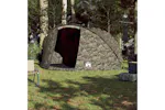 Vidaxl Fishing Tent 5-person Camouflage Waterproof Vidaxl Fishing Tent 5-person Camouflage Waterproof