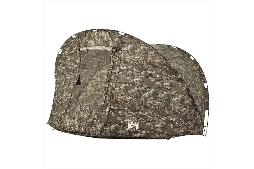 Vidaxl Fishing Tent 5-person Camouflage Waterproof Vidaxl Fishing Tent 5-person Camouflage Waterproof