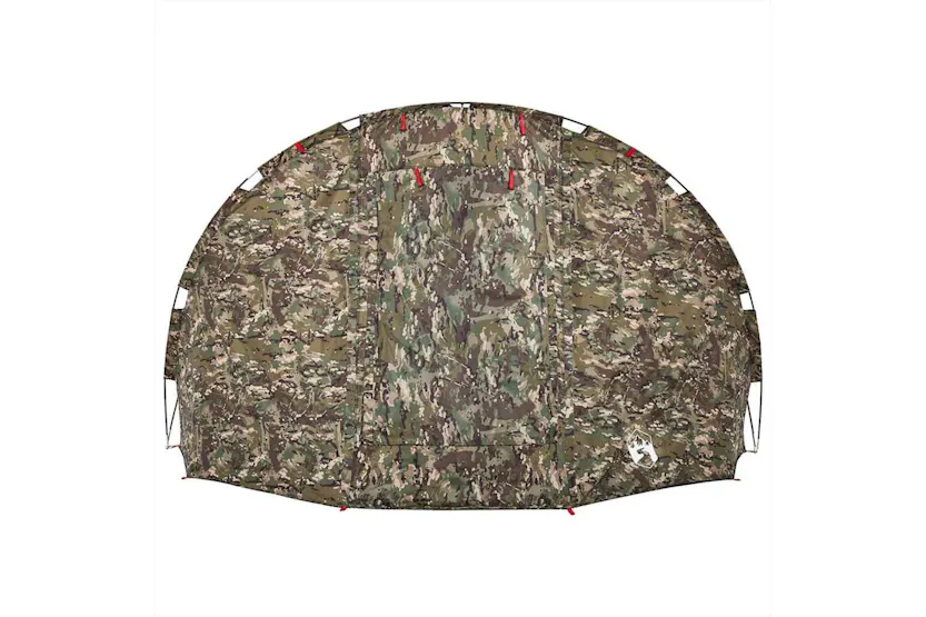 Vidaxl Fishing Tent 5-person Camouflage Waterproof Vidaxl Fishing Tent 5-person Camouflage Waterproof