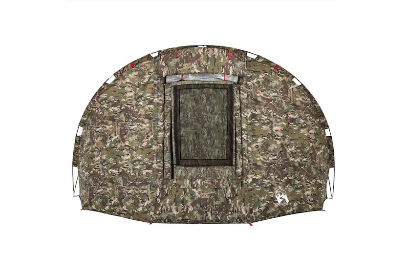 Vidaxl Fishing Tent 5-person Camouflage Waterproof Vidaxl Fishing Tent 5-person Camouflage Waterproof