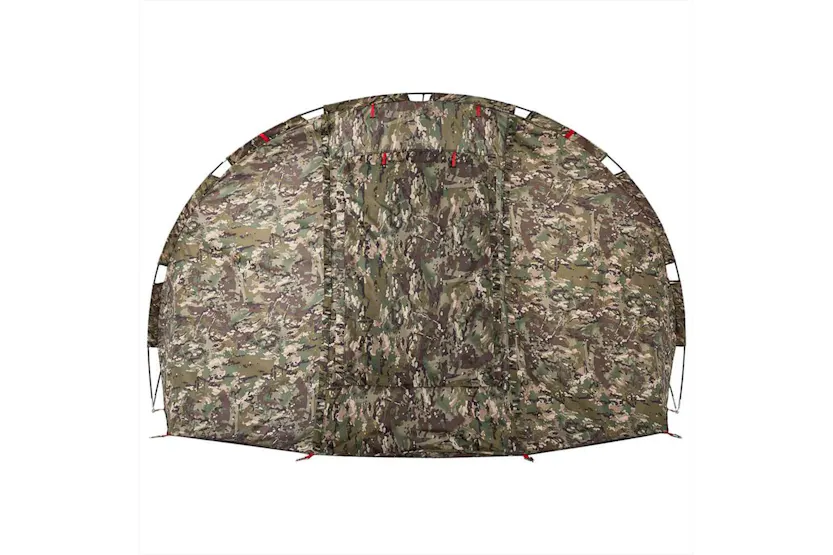 Vidaxl Fishing Tent 5-person Camouflage Waterproof Vidaxl Fishing Tent 5-person Camouflage Waterproof