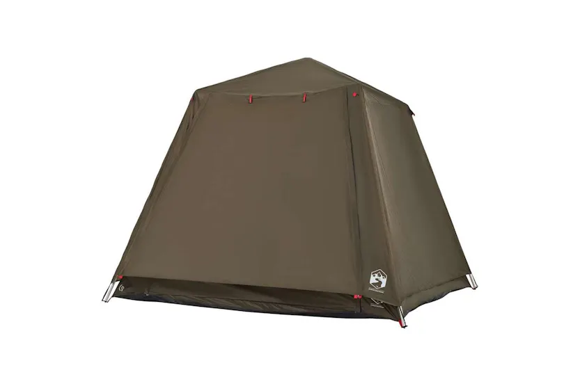Vidaxl Fishing Tent 4-person Olive Green Quick Release Vidaxl Fishing Tent 4-person Olive Green Quick Release
