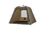 Vidaxl Fishing Tent 4-person Olive Green Quick Release Vidaxl Fishing Tent 4-person Olive Green Quick Release
