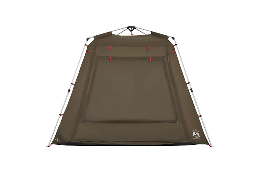 Vidaxl Fishing Tent 4-person Olive Green Quick Release Vidaxl Fishing Tent 4-person Olive Green Quick Release