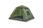 Vidaxl Camping Tent Dome 5-person Green Quick Release Vidaxl Camping Tent Dome 5-person Green Quick Release