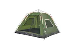Vidaxl Camping Tent Dome 5-person Green Quick Release Vidaxl Camping Tent Dome 5-person Green Quick Release