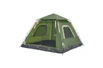 Vidaxl Camping Tent Dome 5-person Green Quick Release Vidaxl Camping Tent Dome 5-person Green Quick Release