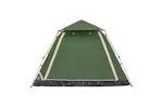 Vidaxl Camping Tent Dome 5-person Green Quick Release Vidaxl Camping Tent Dome 5-person Green Quick Release