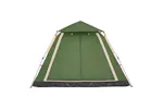 Vidaxl Camping Tent Dome 5-person Green Quick Release Vidaxl Camping Tent Dome 5-person Green Quick Release