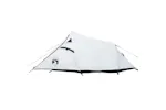 Vidaxl Camping Tent Tunnel 3-person White Blackout Fabric Waterproof Vidaxl Camping Tent Tunnel 3-person White Blackout Fabric Waterproof