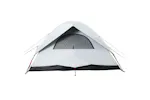 Vidaxl Family Tent Dome 6-person White Blackout Fabric Waterproof Vidaxl Family Tent Dome 6-person White Blackout Fabric Waterproof