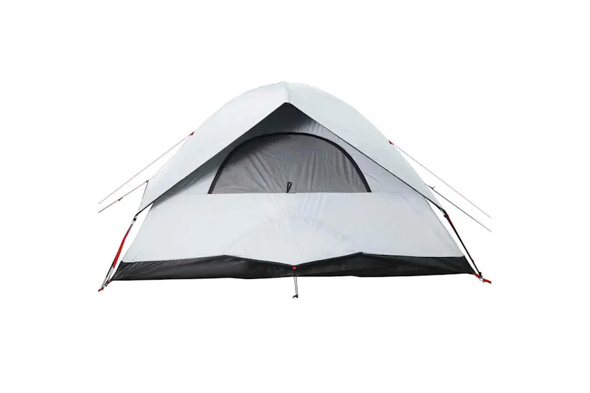 Vidaxl Family Tent Dome 6-person White Blackout Fabric Waterproof Vidaxl Family Tent Dome 6-person White Blackout Fabric Waterproof