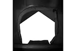 Vidaxl Family Tent Dome 6-person White Blackout Fabric Waterproof Vidaxl Family Tent Dome 6-person White Blackout Fabric Waterproof