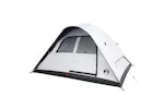 Vidaxl Family Tent Dome 6-person White Blackout Fabric Waterproof Vidaxl Family Tent Dome 6-person White Blackout Fabric Waterproof