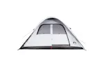 Vidaxl Family Tent Dome 6-person White Blackout Fabric Waterproof Vidaxl Family Tent Dome 6-person White Blackout Fabric Waterproof