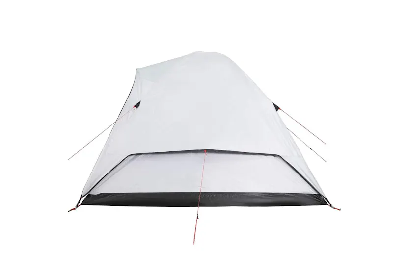 Vidaxl Family Tent Dome 6-person White Blackout Fabric Waterproof Vidaxl Family Tent Dome 6-person White Blackout Fabric Waterproof