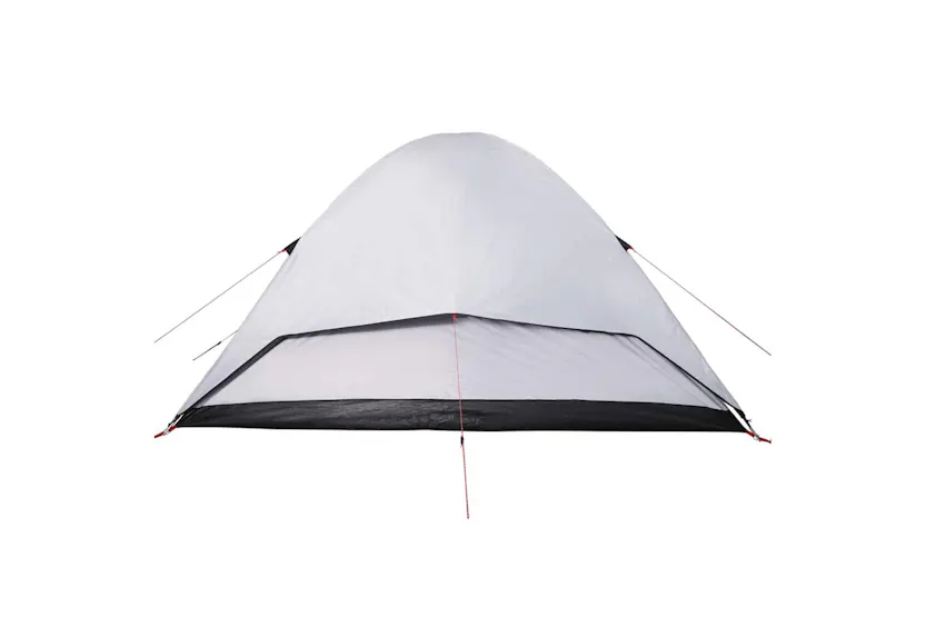 Vidaxl Family Tent Dome 6-person White Blackout Fabric Waterproof Vidaxl Family Tent Dome 6-person White Blackout Fabric Waterproof