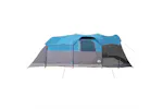 Vidaxl Family Tent Tunnel 8-person Blue Waterproof Vidaxl Family Tent Tunnel 8-person Blue Waterproof
