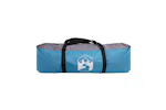 Vidaxl Family Tent Tunnel 8-person Blue Waterproof Vidaxl Family Tent Tunnel 8-person Blue Waterproof