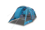 Vidaxl Camping Tent Tunnel 4-person Blue Waterproof Vidaxl Camping Tent Tunnel 4-person Blue Waterproof