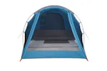Vidaxl Camping Tent Tunnel 4-person Blue Waterproof Vidaxl Camping Tent Tunnel 4-person Blue Waterproof