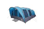 Vidaxl Family Tent Tunnel 8-person Blue Waterproof Vidaxl Family Tent Tunnel 8-person Blue Waterproof
