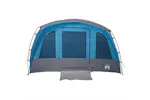 Vidaxl Family Tent Tunnel 8-person Blue Waterproof Vidaxl Family Tent Tunnel 8-person Blue Waterproof