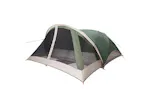 Vidaxl Family Tent Cabin 6-person Green Waterproof Vidaxl Family Tent Cabin 6-person Green Waterproof