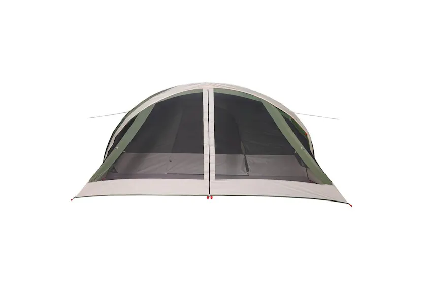 Vidaxl Family Tent Cabin 6-person Green Waterproof Vidaxl Family Tent Cabin 6-person Green Waterproof