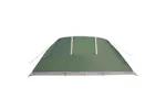 Vidaxl Family Tent Cabin 6-person Green Waterproof Vidaxl Family Tent Cabin 6-person Green Waterproof