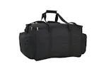 Vidaxl Fishing Bag Waterproof Black Oxford Fabric Vidaxl Fishing Bag Waterproof Black Oxford Fabric
