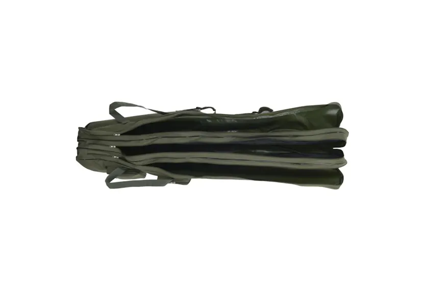 Vidaxl Fishing Rod Bag Dark Green 160 Cm Oxford Fabric Vidaxl Fishing Rod Bag Dark Green 160 Cm Oxford Fabric
