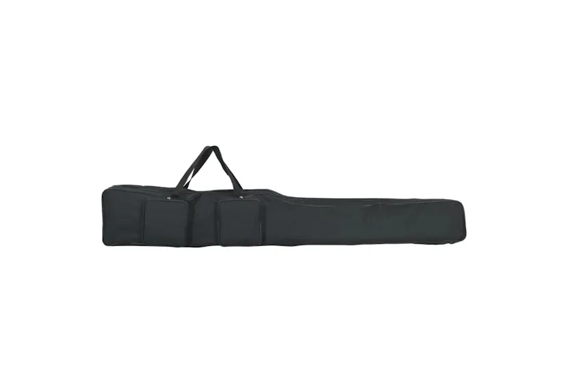 Vidaxl Fishing Rod Bag Black 150 Cm Oxford Fabric Vidaxl Fishing Rod Bag Black 150 Cm Oxford Fabric
